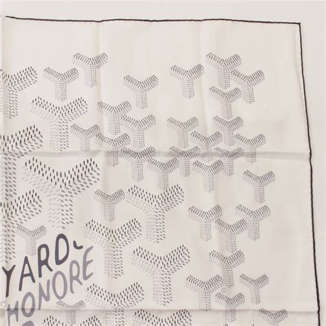 goyard kerchief|Goyard store website.